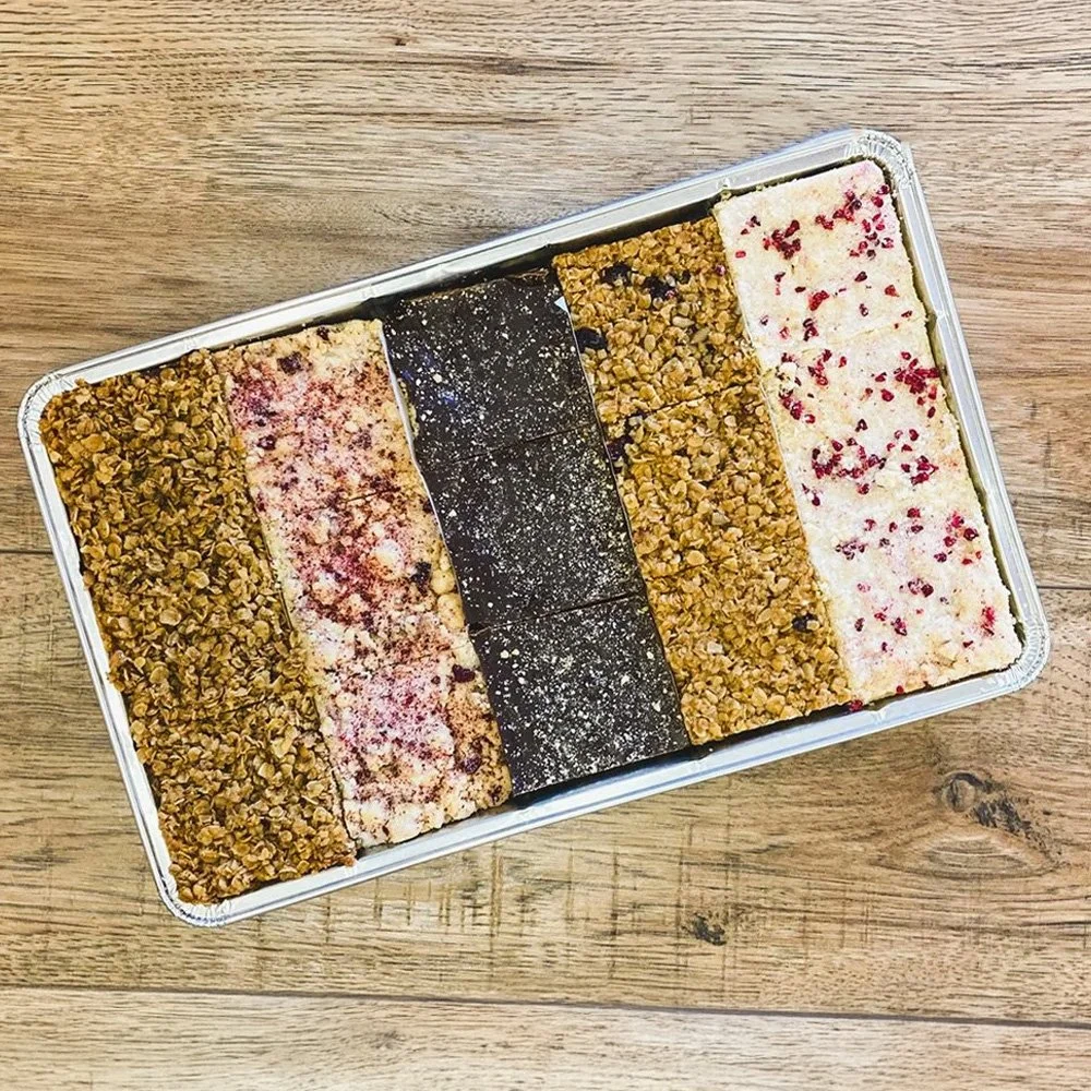 Vegan Selection Box (VE)