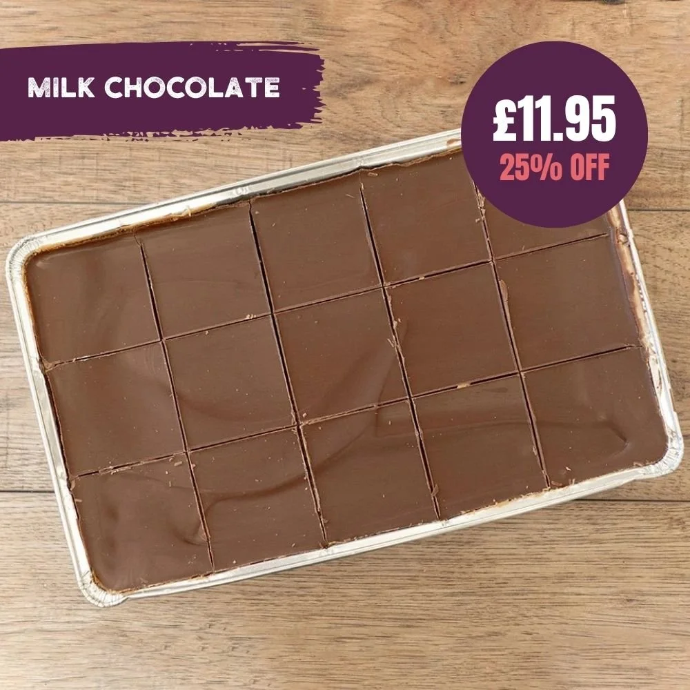 Milk Chocolate Millionaires