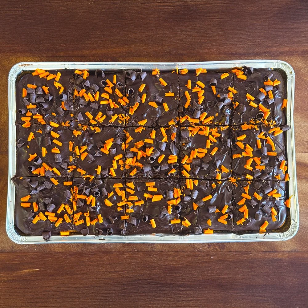 Blood Orange Slice