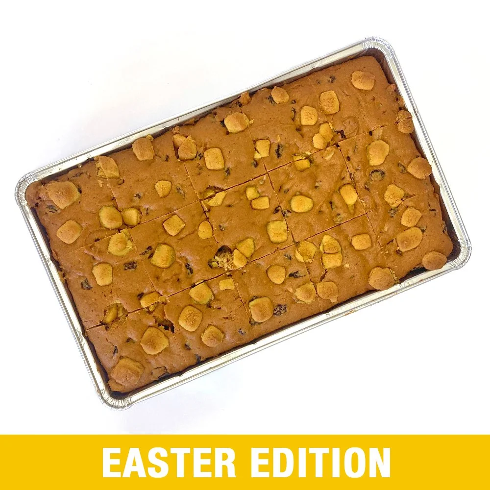 Simnel Traybake