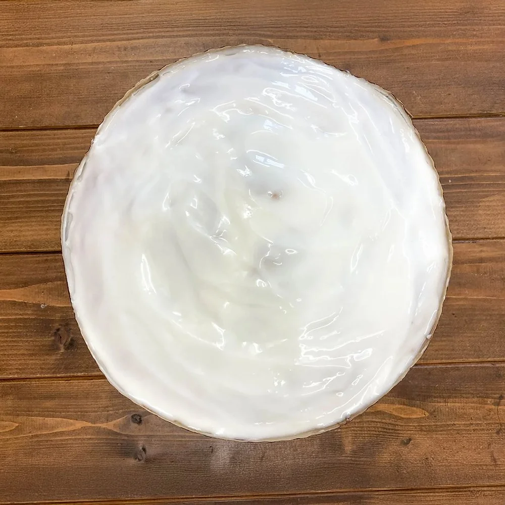 Tangy Lemon Round Cake