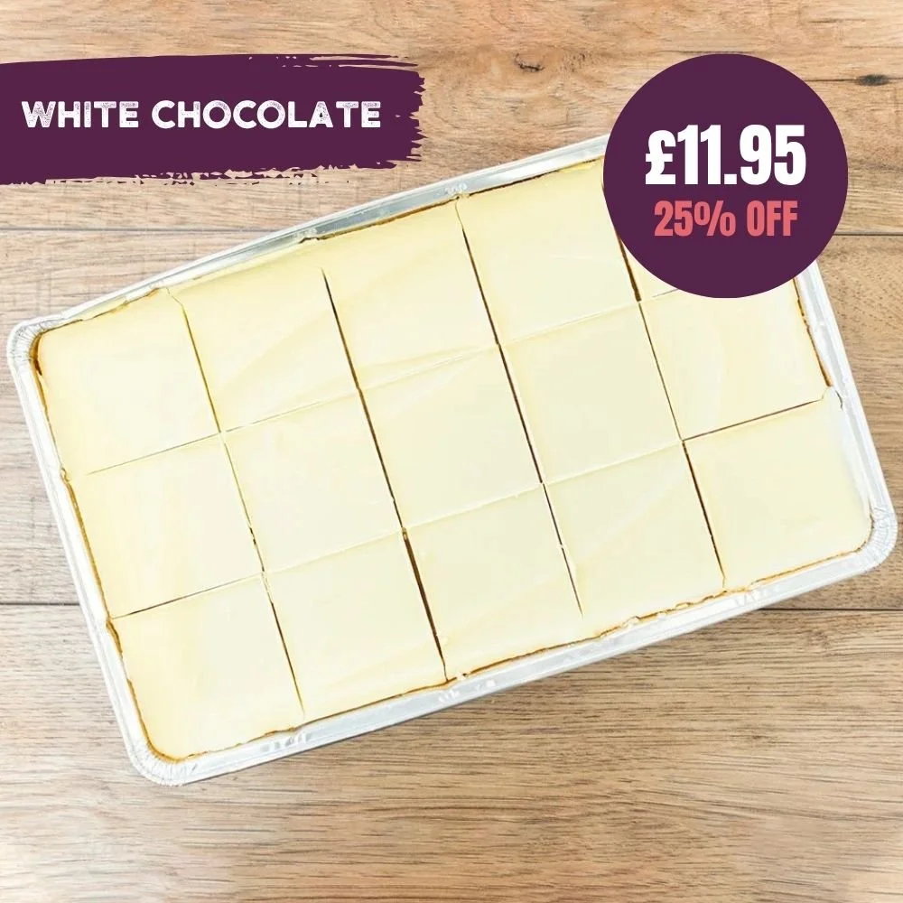White Chocolate Millionaires