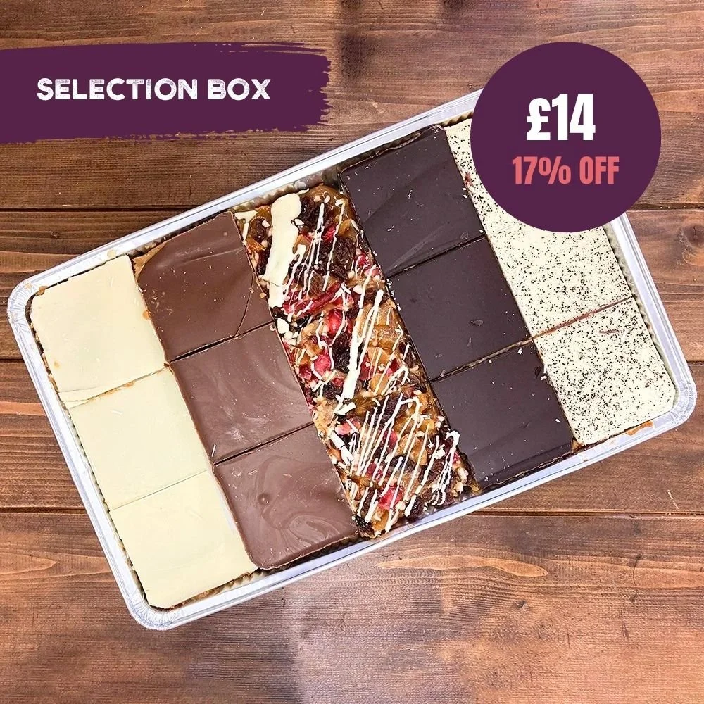 Millionaires Selection Box