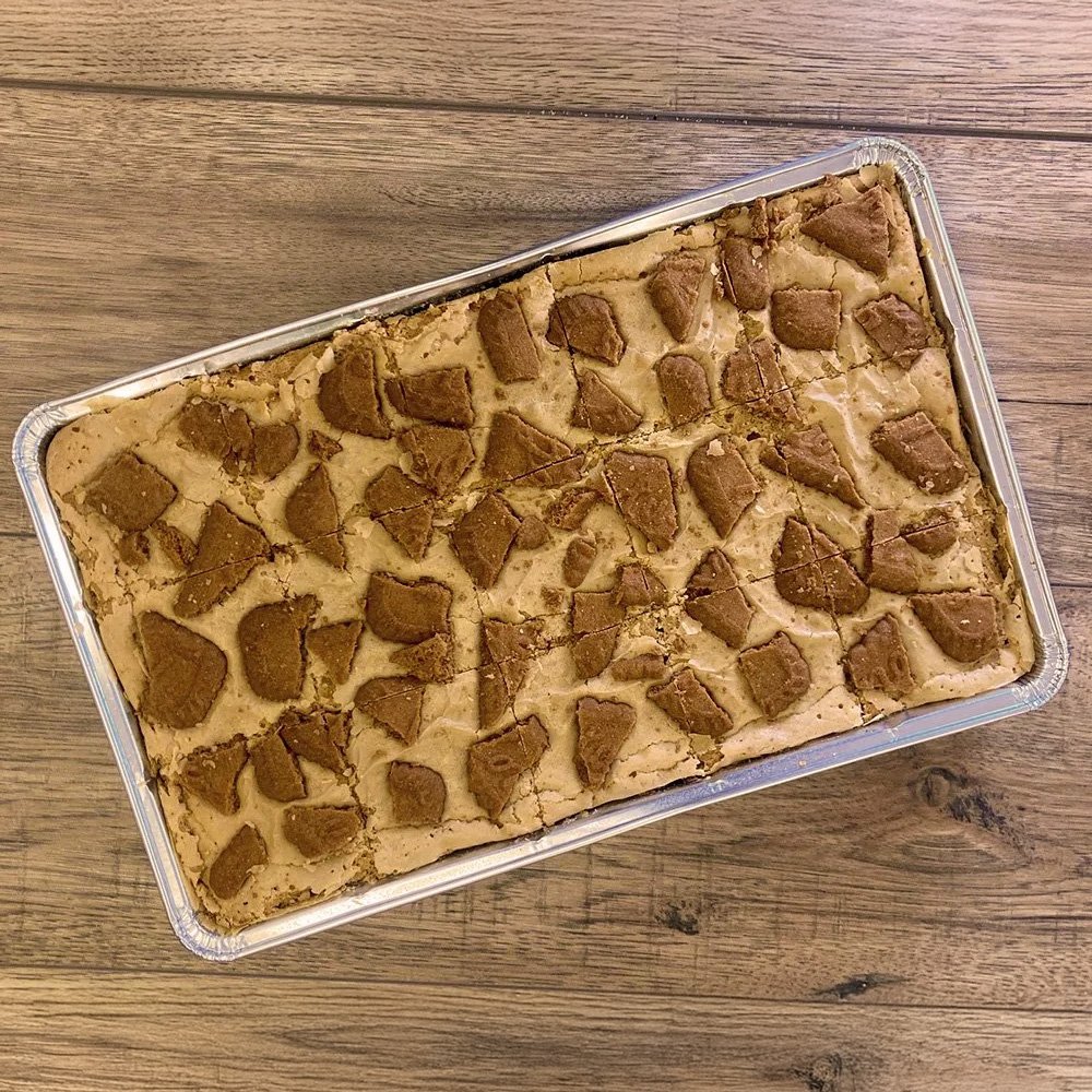 Biscoff Blondie