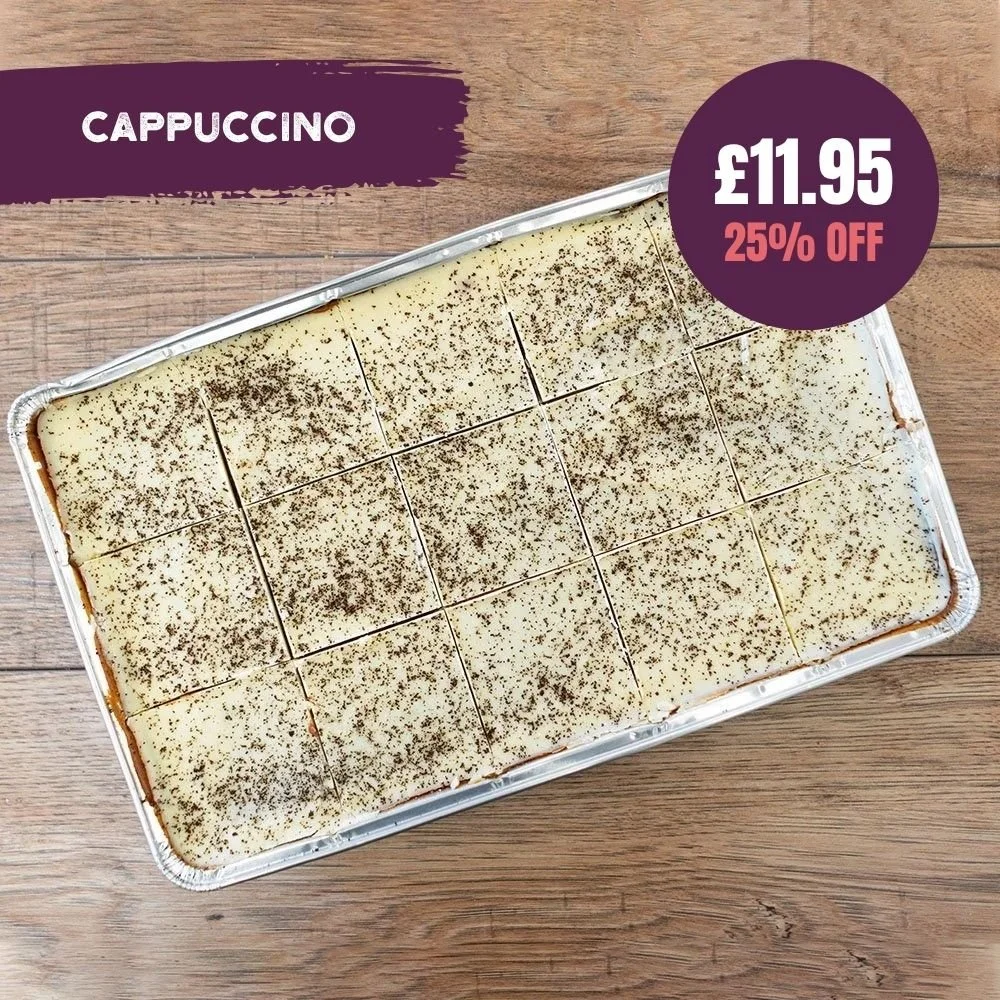 Cappuccino Millionaires