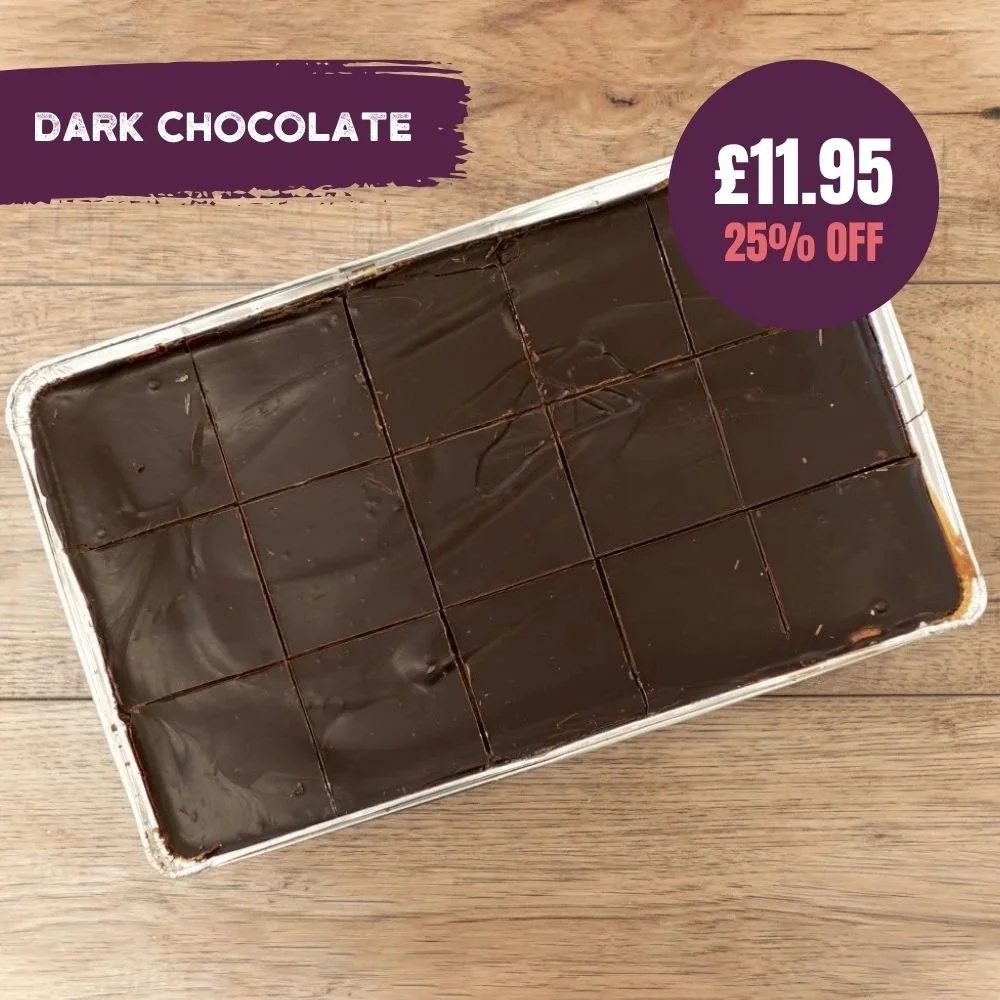 Dark Chocolate Millionaires