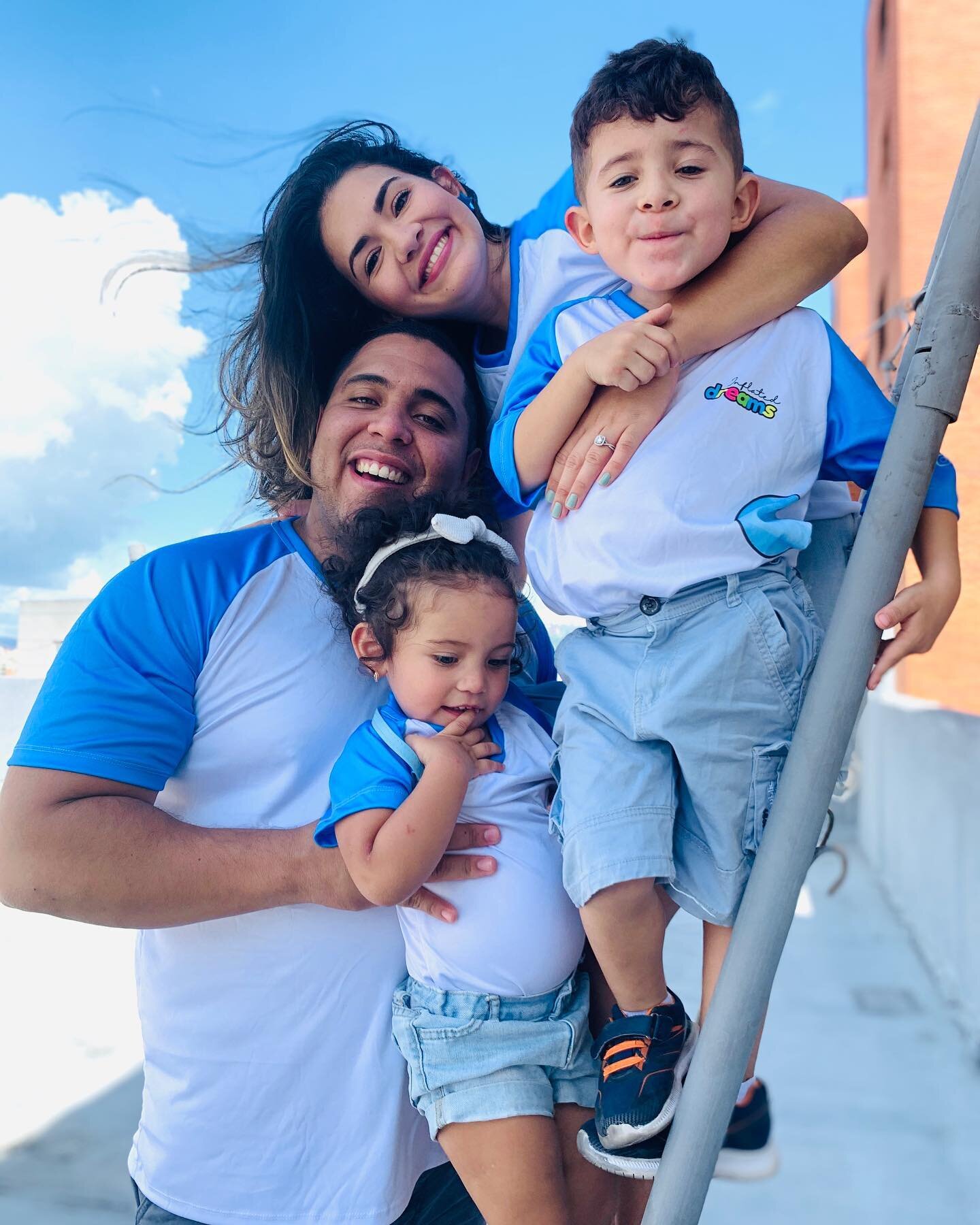 Our #tbt goes to our wonderful time in Venezuela with family for 6 month because of covid last year❤️🇻🇪

While it was difficult to be away from home for such a long time, it was an experience like no other.

We had to reinvent ourselves and come up