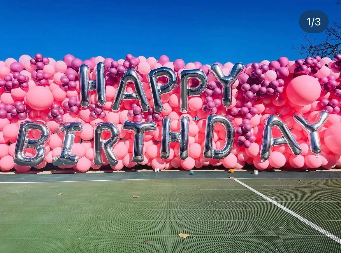 Balloon Decor Trends for 2024: Elevate Your Calgary Celebrations with Inflated Dreams YYC