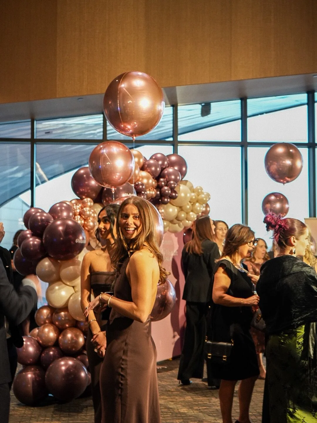 On International Women&rsquo;s Day, it felt especially meaningful to be part of the @womenandwealthgala in Calgary.

We had the honour of sponsoring this beautiful event and creating a photo moment for guests with our stunning backdrop and @inflatedd