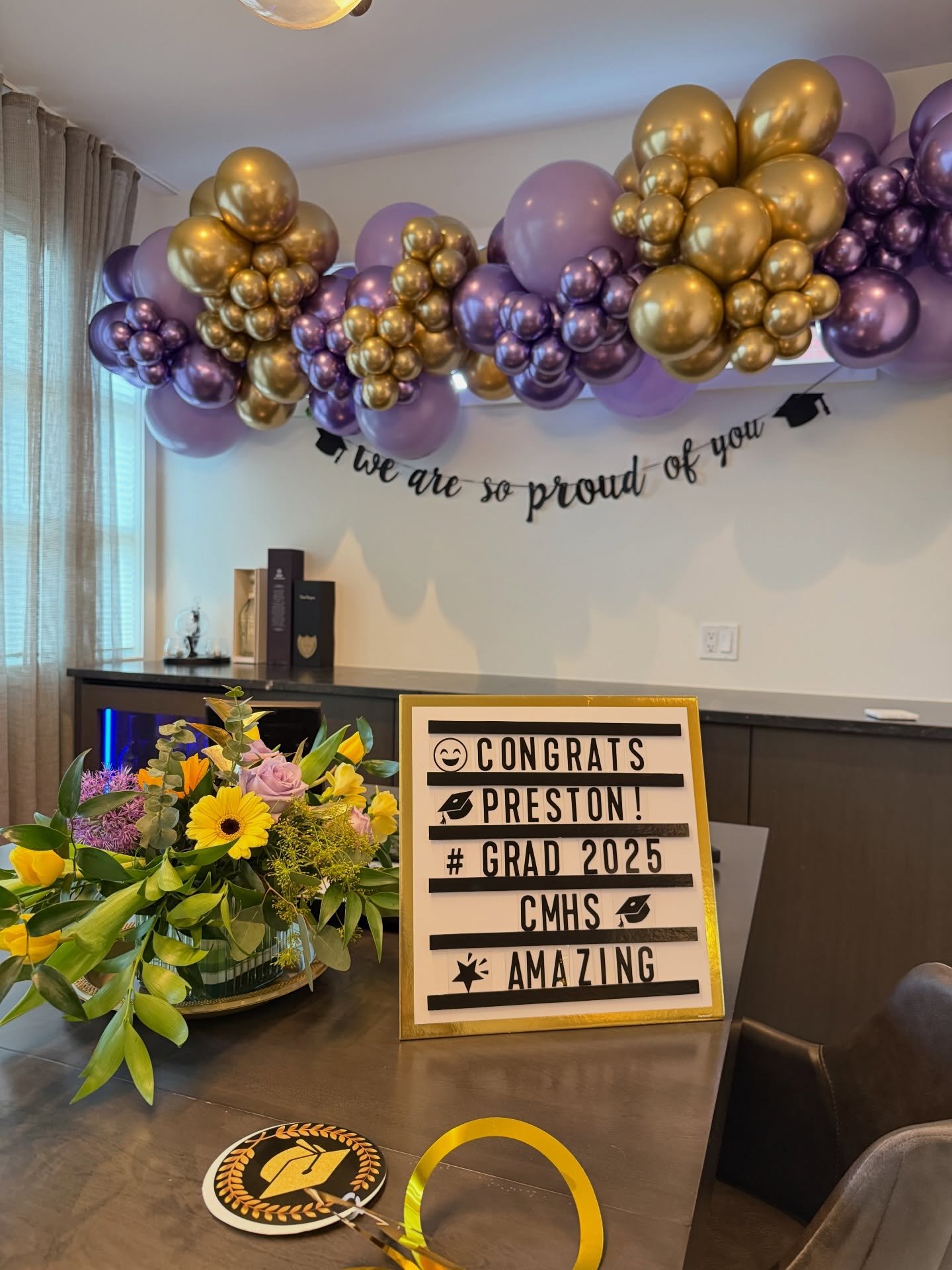 Grad season is around the corner and we are here for it!! Reach out to plan your Grad Balloon Decor before it gets too crazy!!! 🧑&zwj;🎓🎓🎈🥳