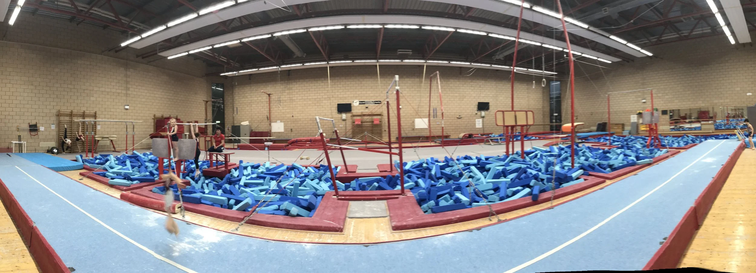 Woodlands Gymnastics