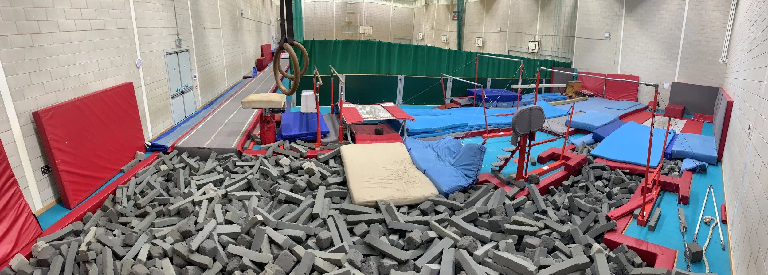 Woodlands Gymnastics