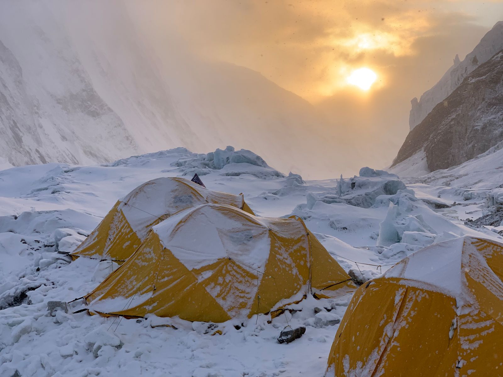 Meet the people risking their lives to study Earth's dying mountain glaciers