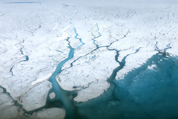 Arctic ice is crashing, and that's bad news for everyone