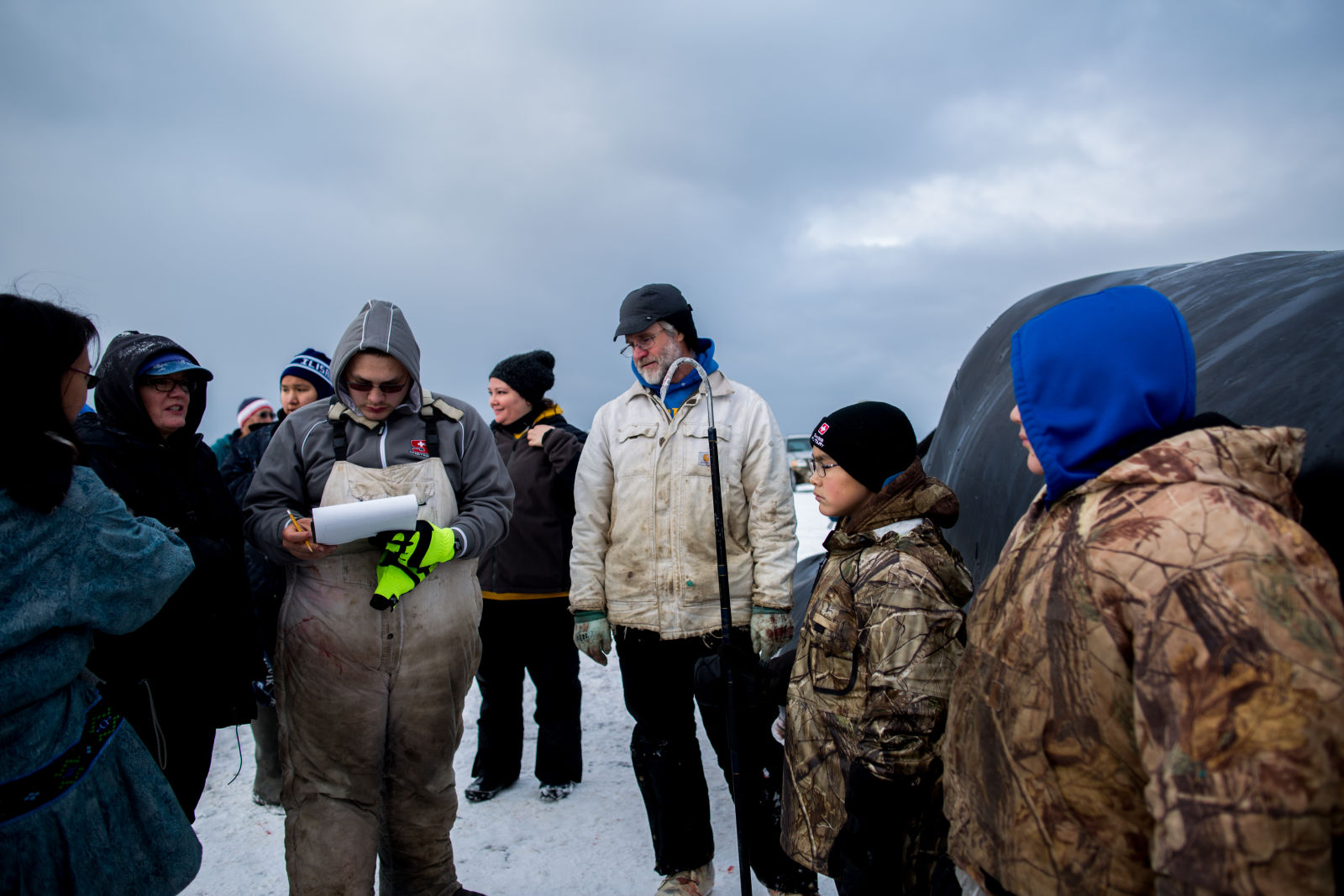 Why climate scientists depend on Alaska's indigenous communities now more than ever