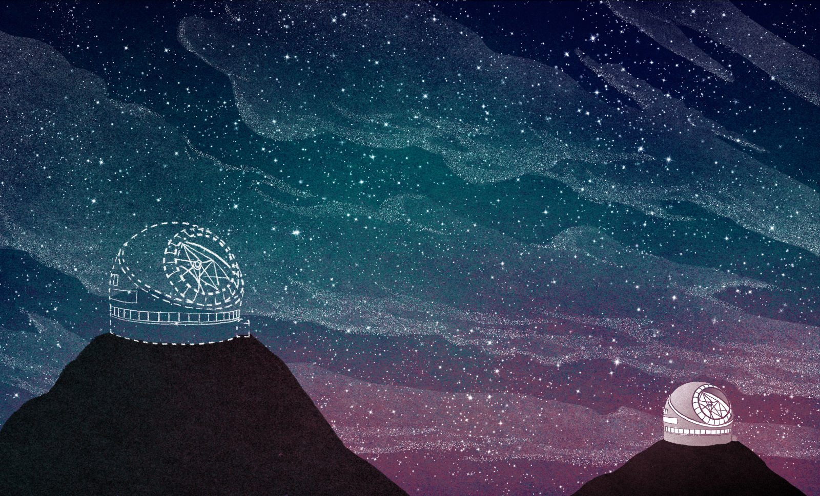 A fight over a sacred mountaintop will shape the future of astronomy