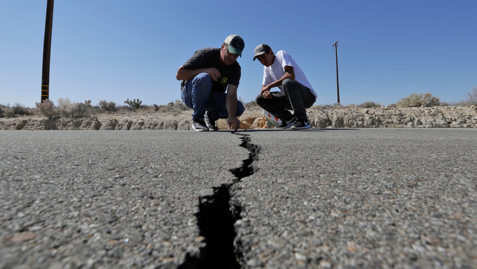 West coast residents seriously underestimate the threat of a catastrophic earthquake