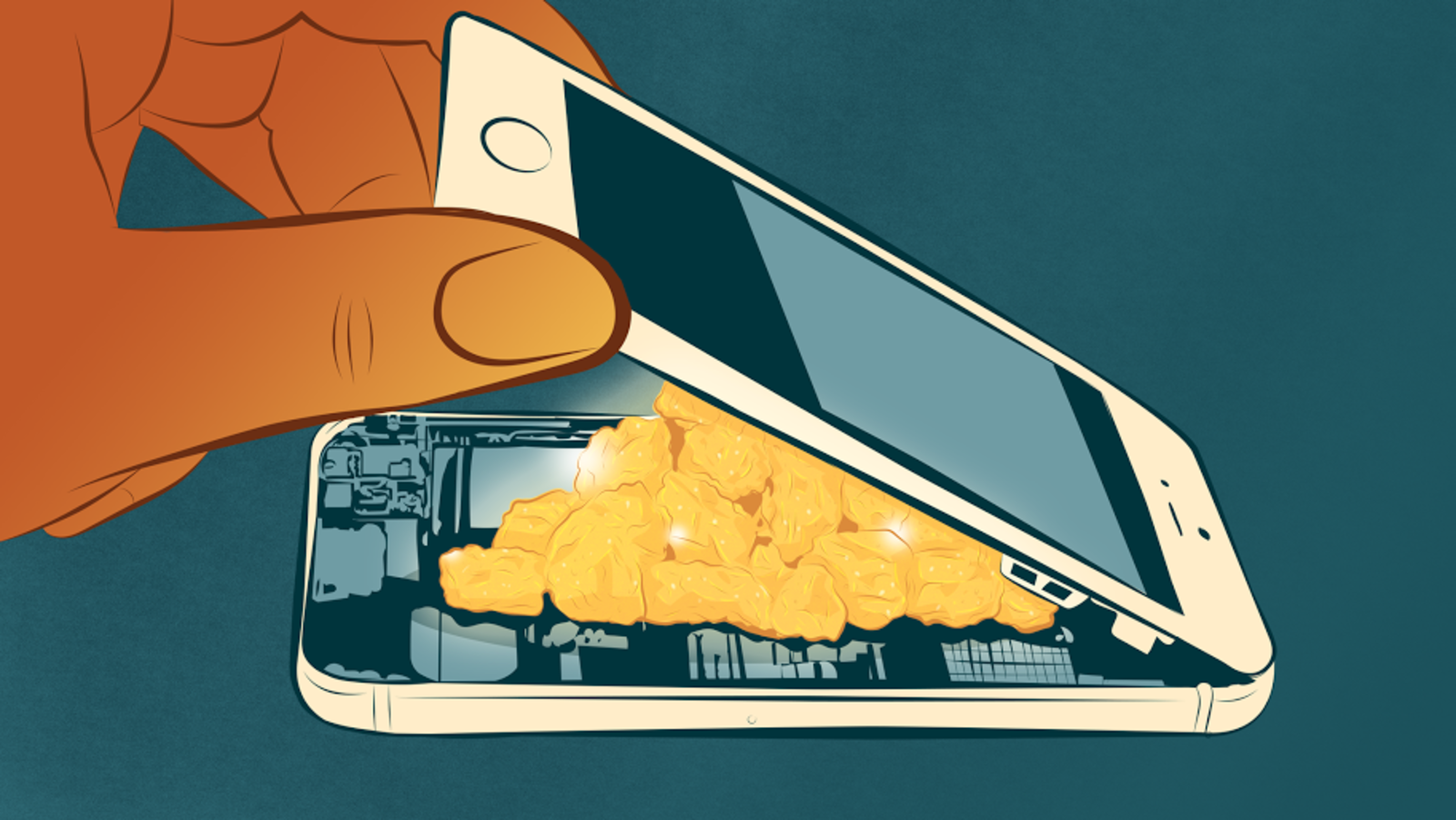 The crazy ways we'll soon mine old gadgets for treasure