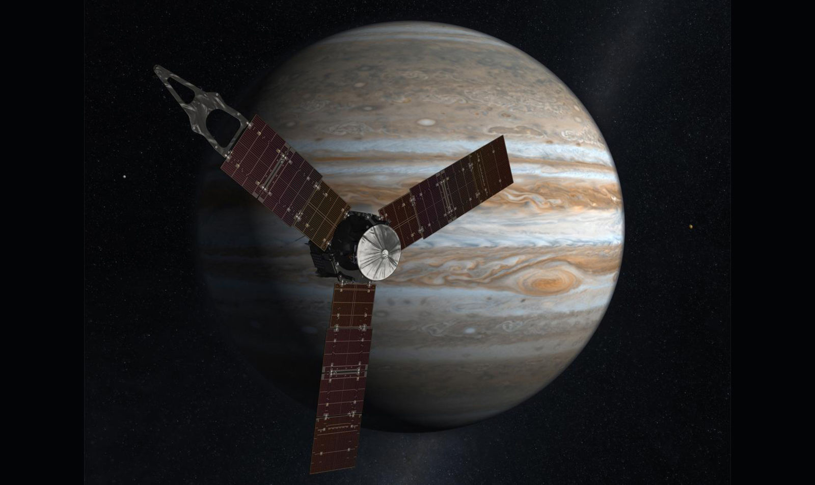 NASA's mission to Jupiter will tell us Earth's origin story