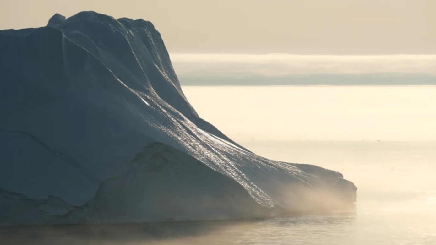 The bizarre weather science behind Greenland's record melting