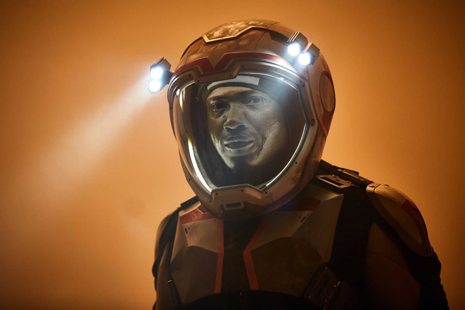 The Mars TV miniseries' biggest problem is it's trying way too hard to be real