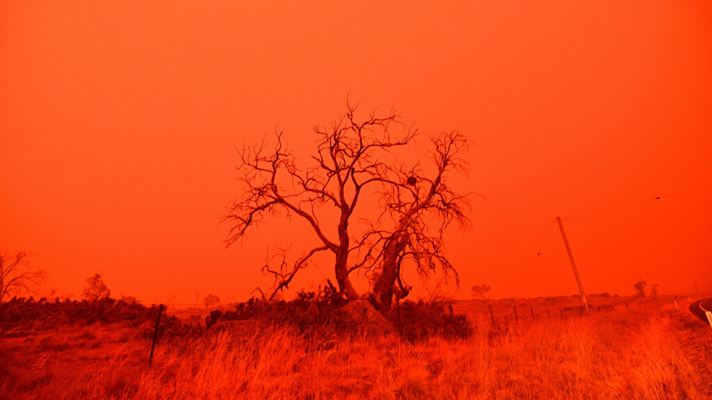 How Australia's Bushfires Are Fueling Climate Change