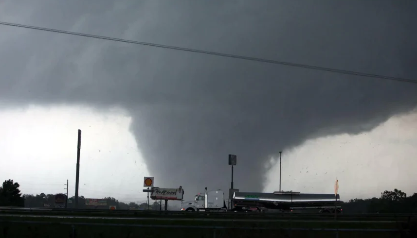 How Scientists Are Listening to Tornadoes