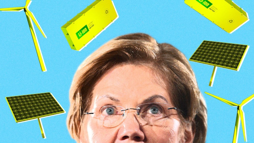 Elizabeth Warren Wants to Ban Mining on Public Lands—With One Exception