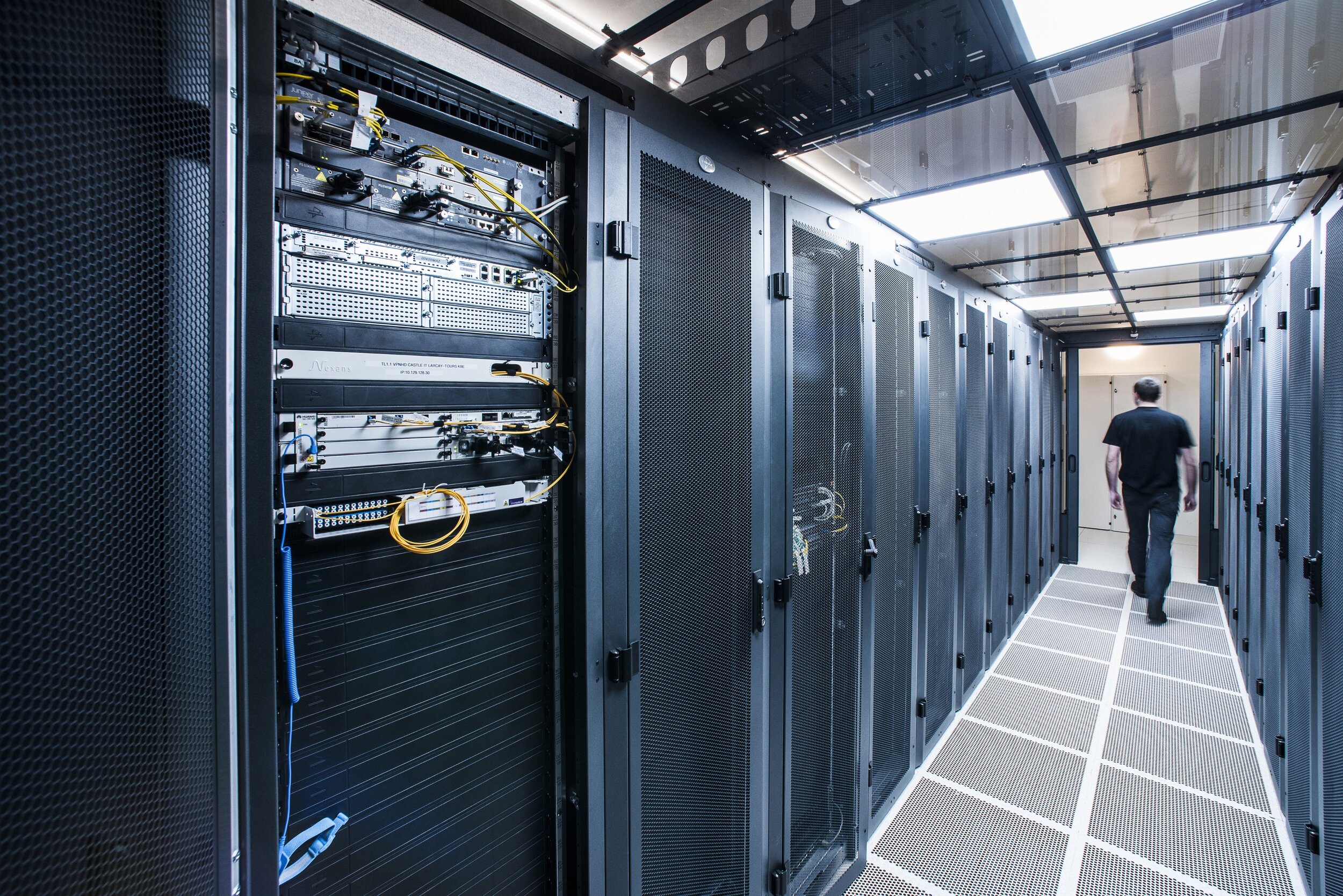 Data Centers' Climate Impact May Be Overblown