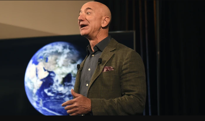 Amazon's New Rationale For Working With Big Oil