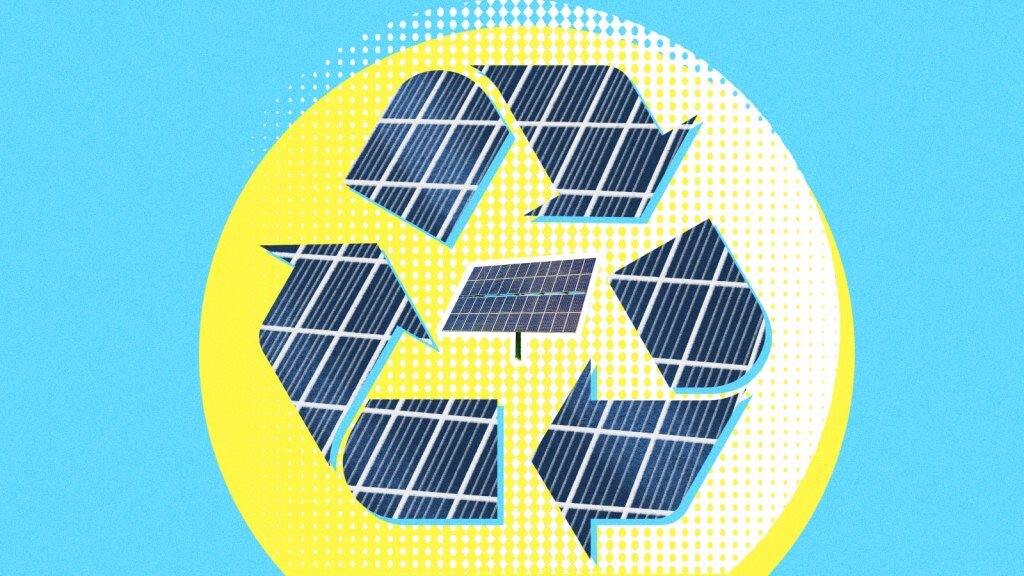 We need to talk about solar e-waste