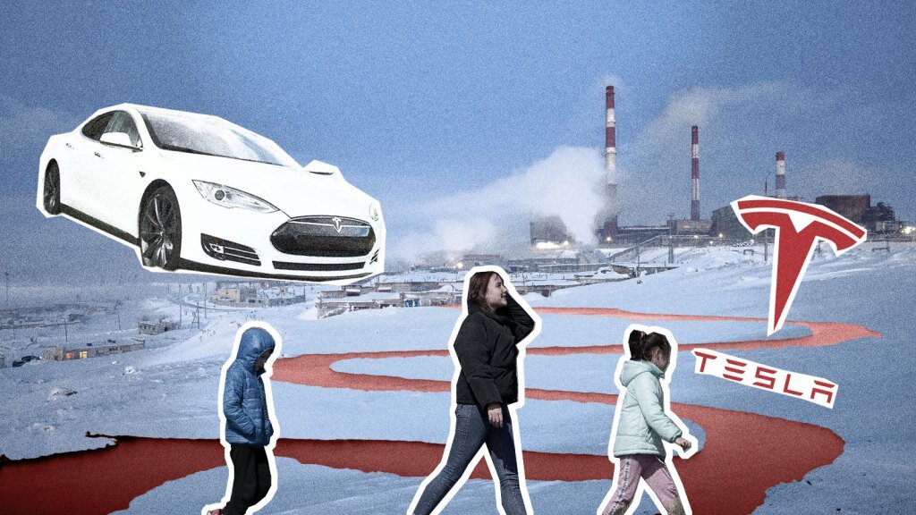 Why Russia's Indigenous communities are calling out Tesla
