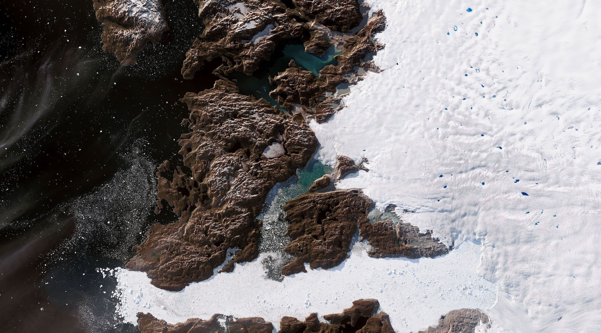 Greenland is losing ice faster than it has in 12,000 years