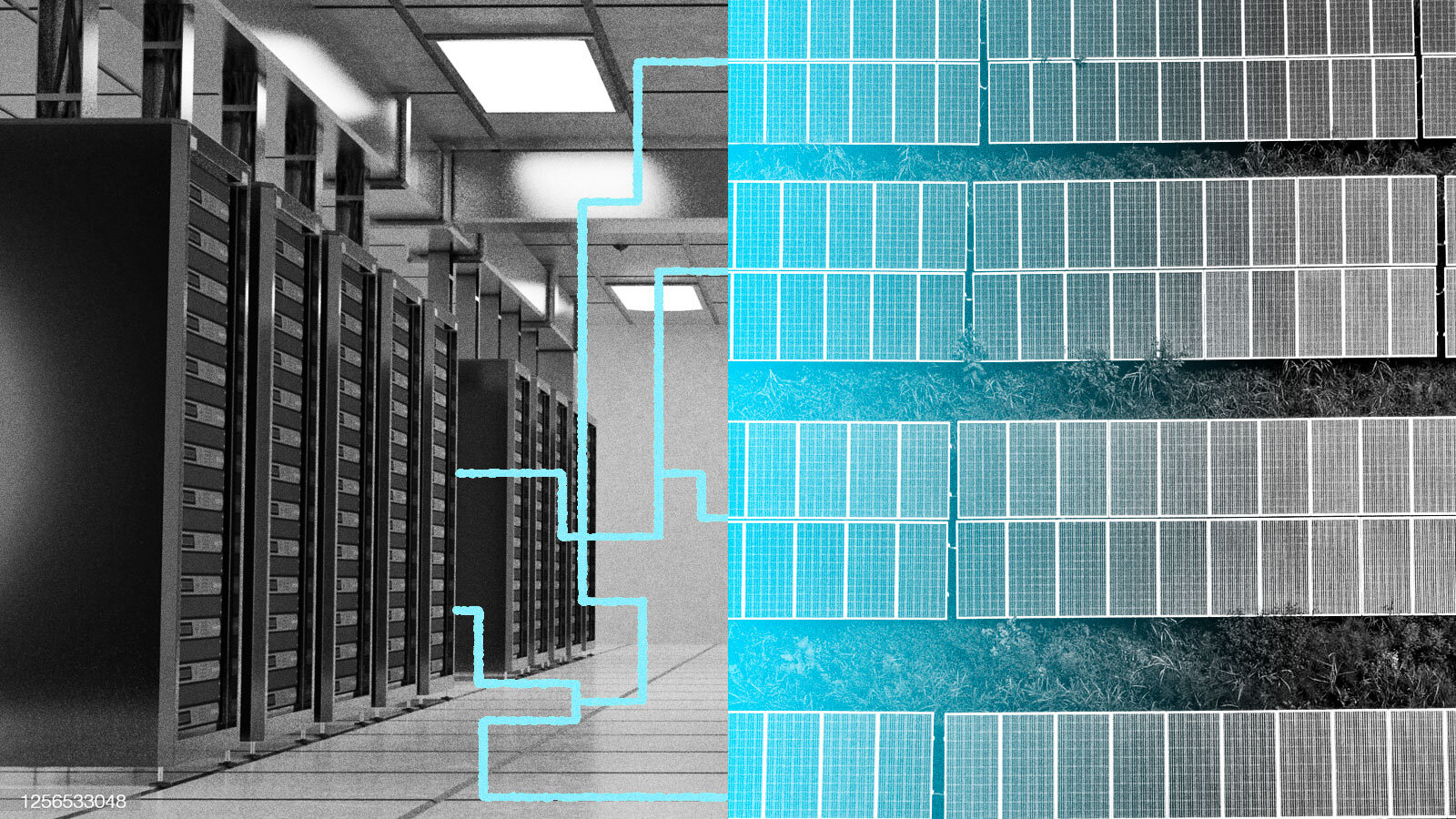 How data centers could help power the grid
