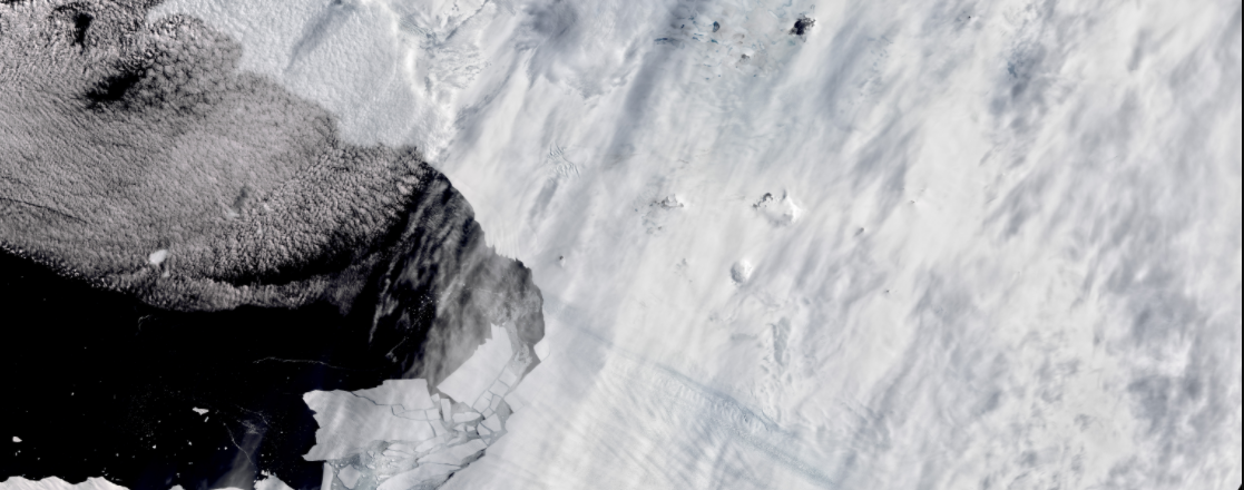 Antarctica could cross a scary threshold in just 40 years