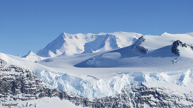 New way to measure Antarctic snowfall