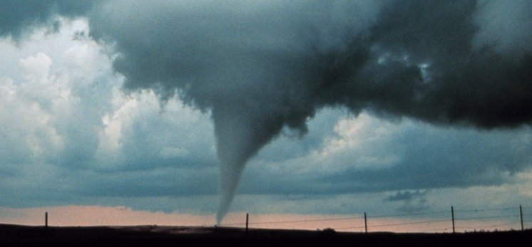 The pyschological toll of tornado forecasting