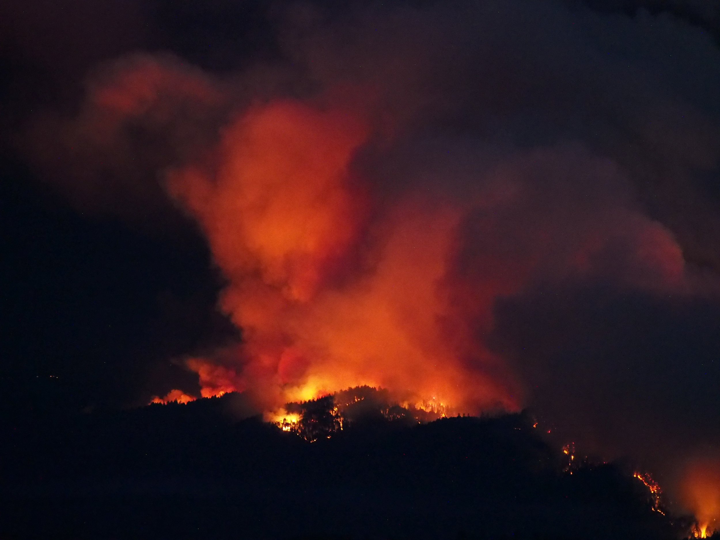 Can burying power lines prevent the next big wildfire?