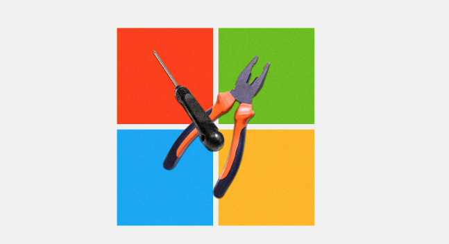 Microsoft commits to right-to-repair