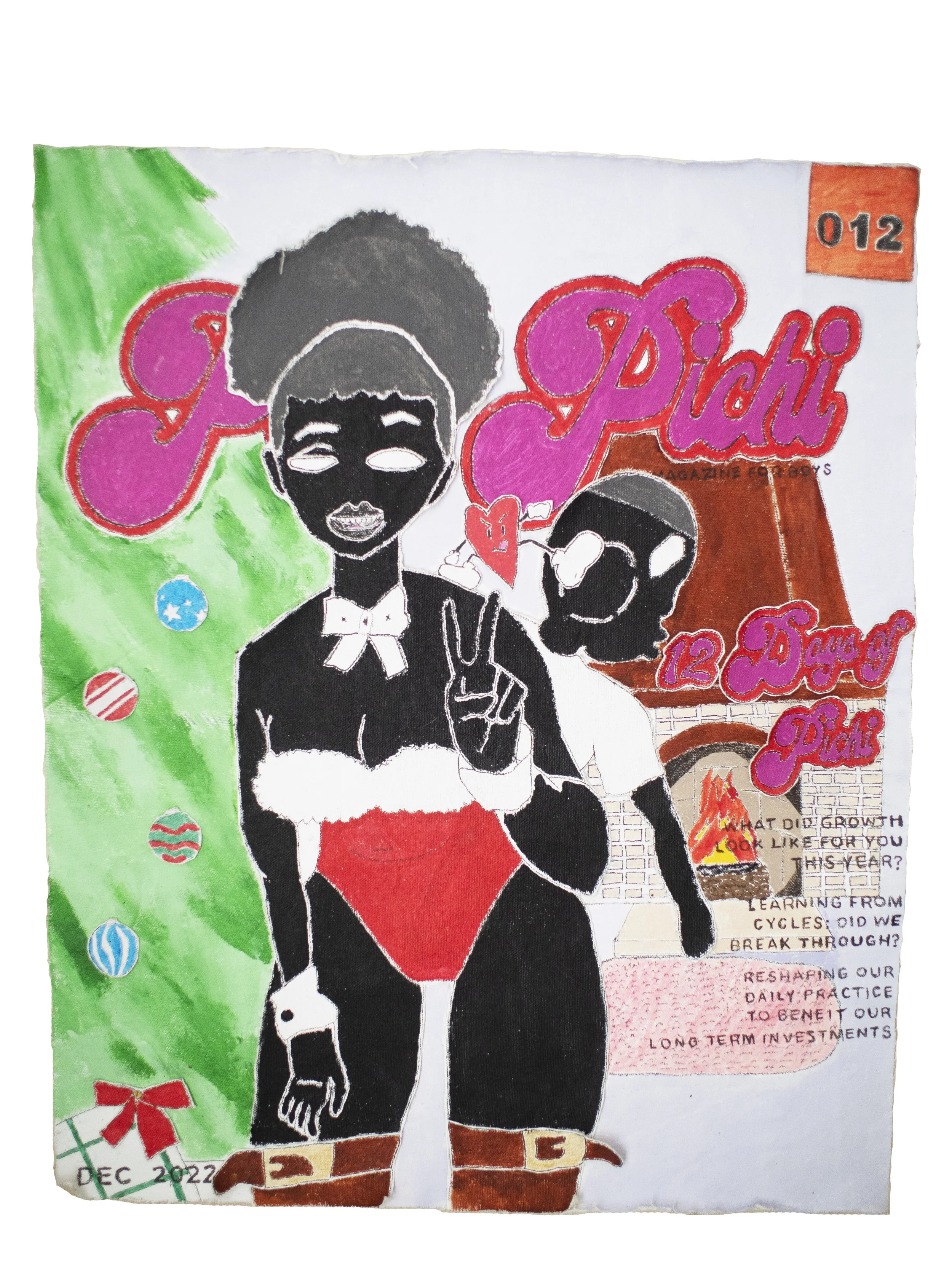 PICHI PICHI CHRONICLES: ISSUE 12 (2022)