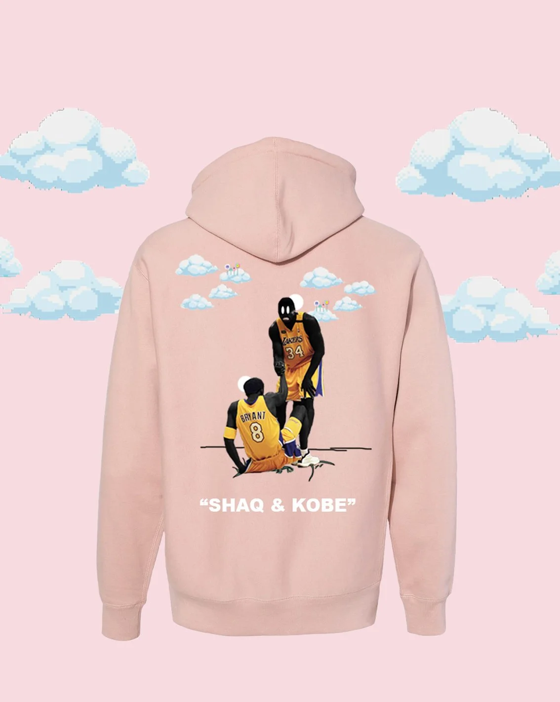 "SHAQ AND KOBE (FOR THE LUV OF THE GAME)"