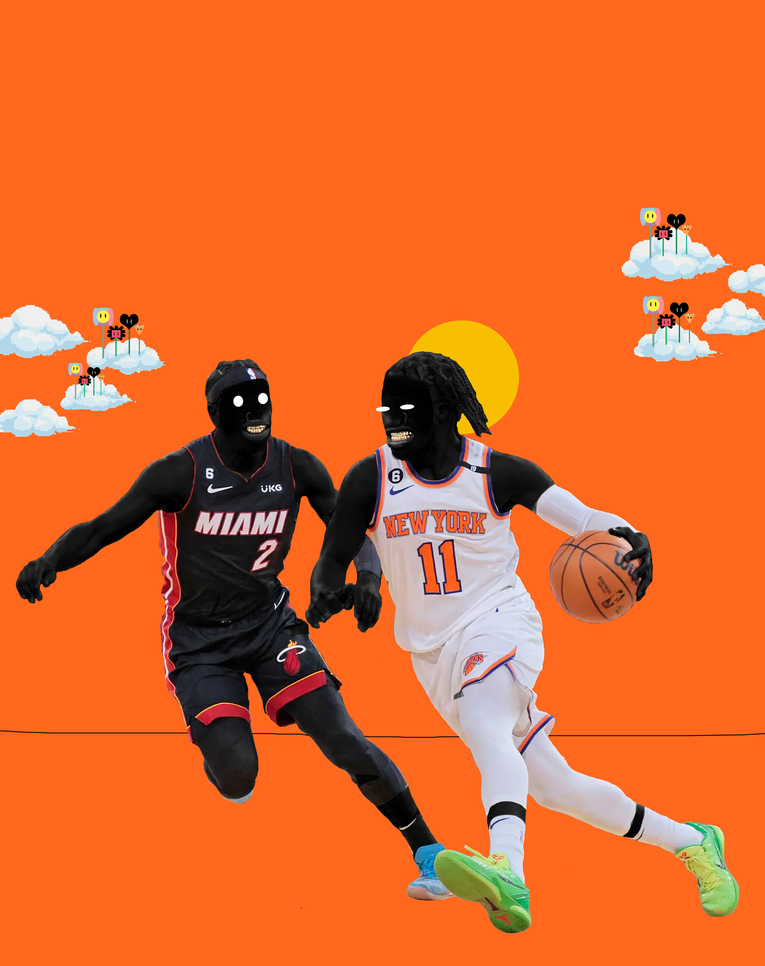 "THE KING OF NY, 2025" (2025)