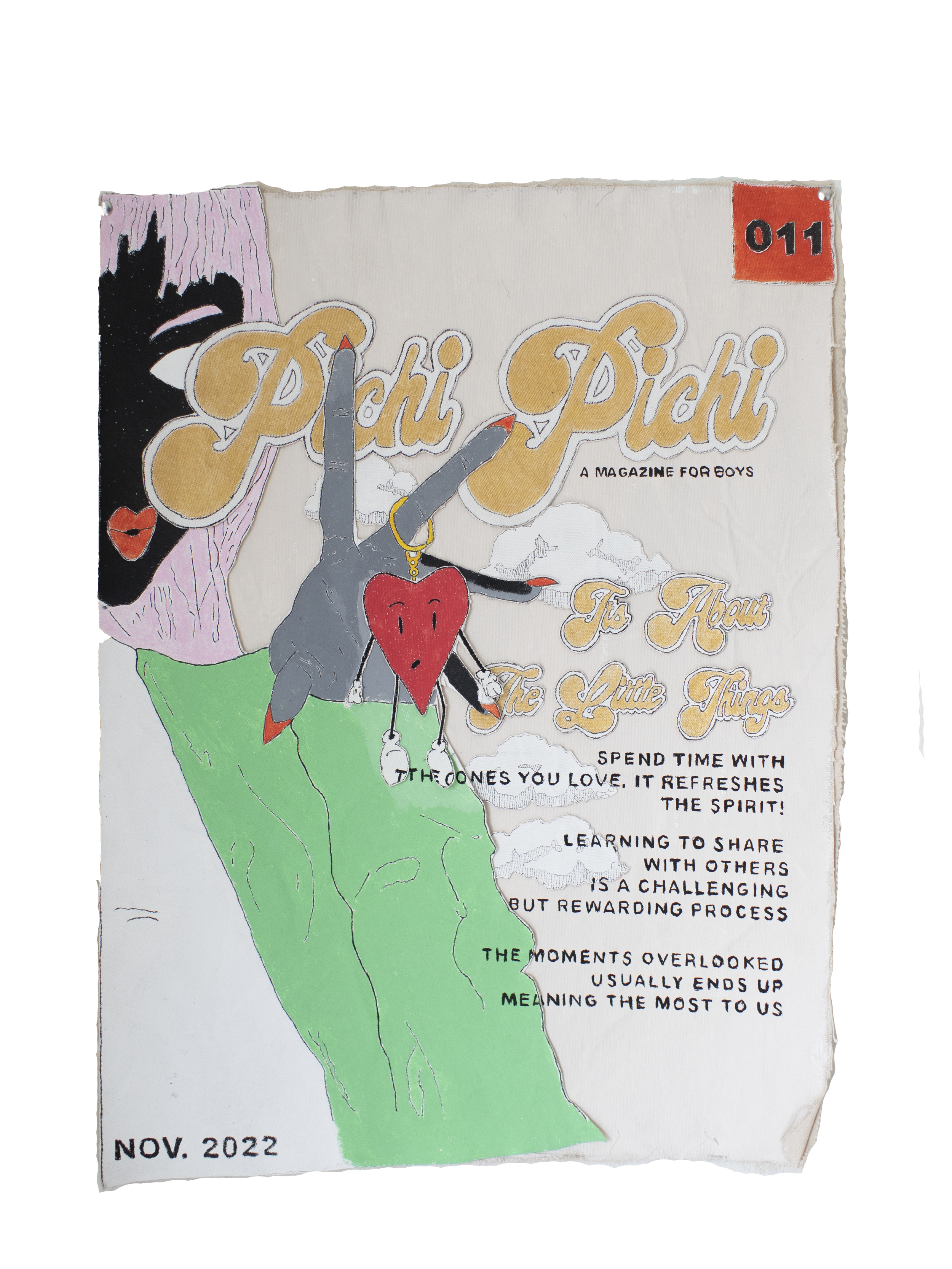 "PICHI PICHI CHRONICLES: ISSUE 11" (2022)