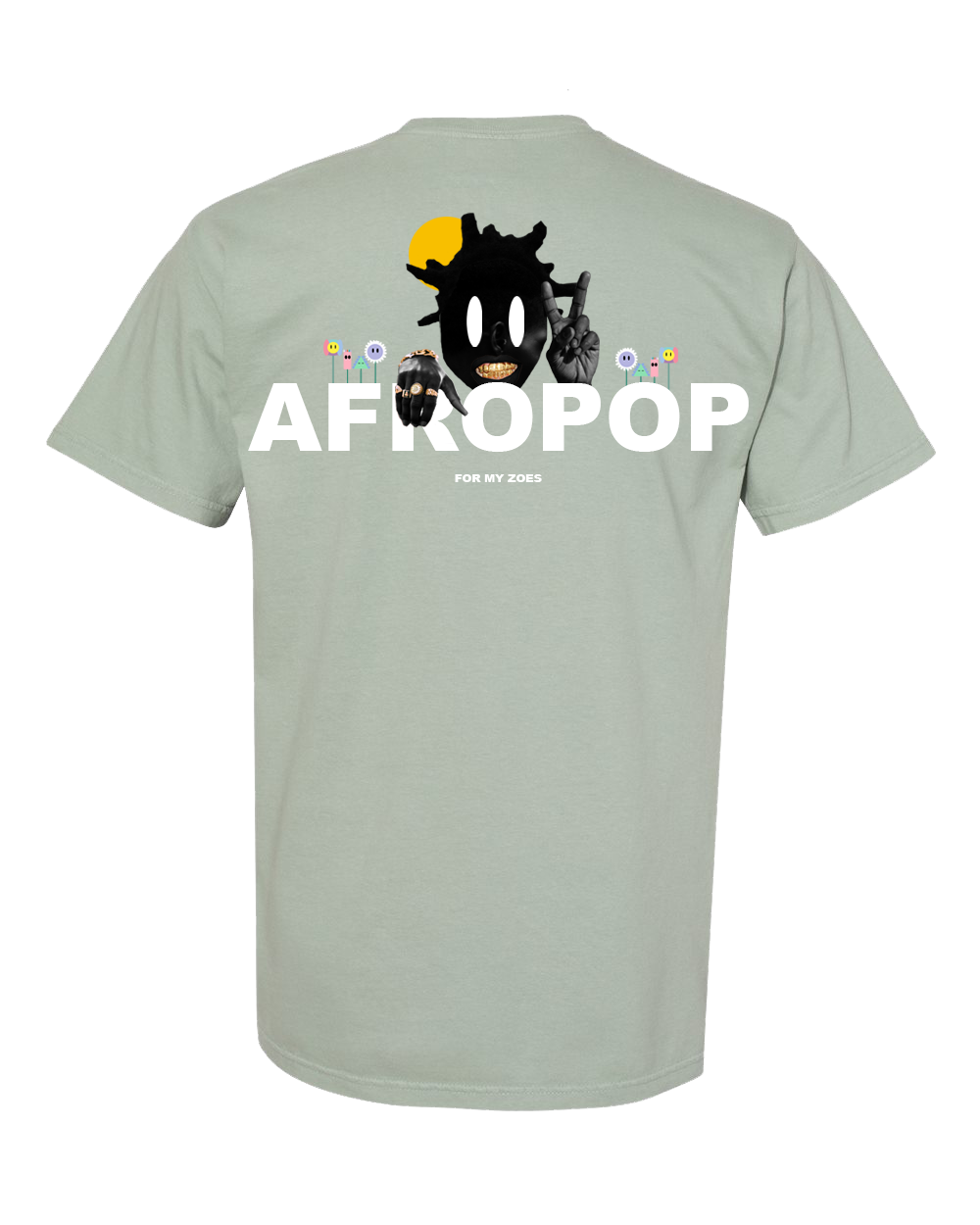 AFROPOP TEE