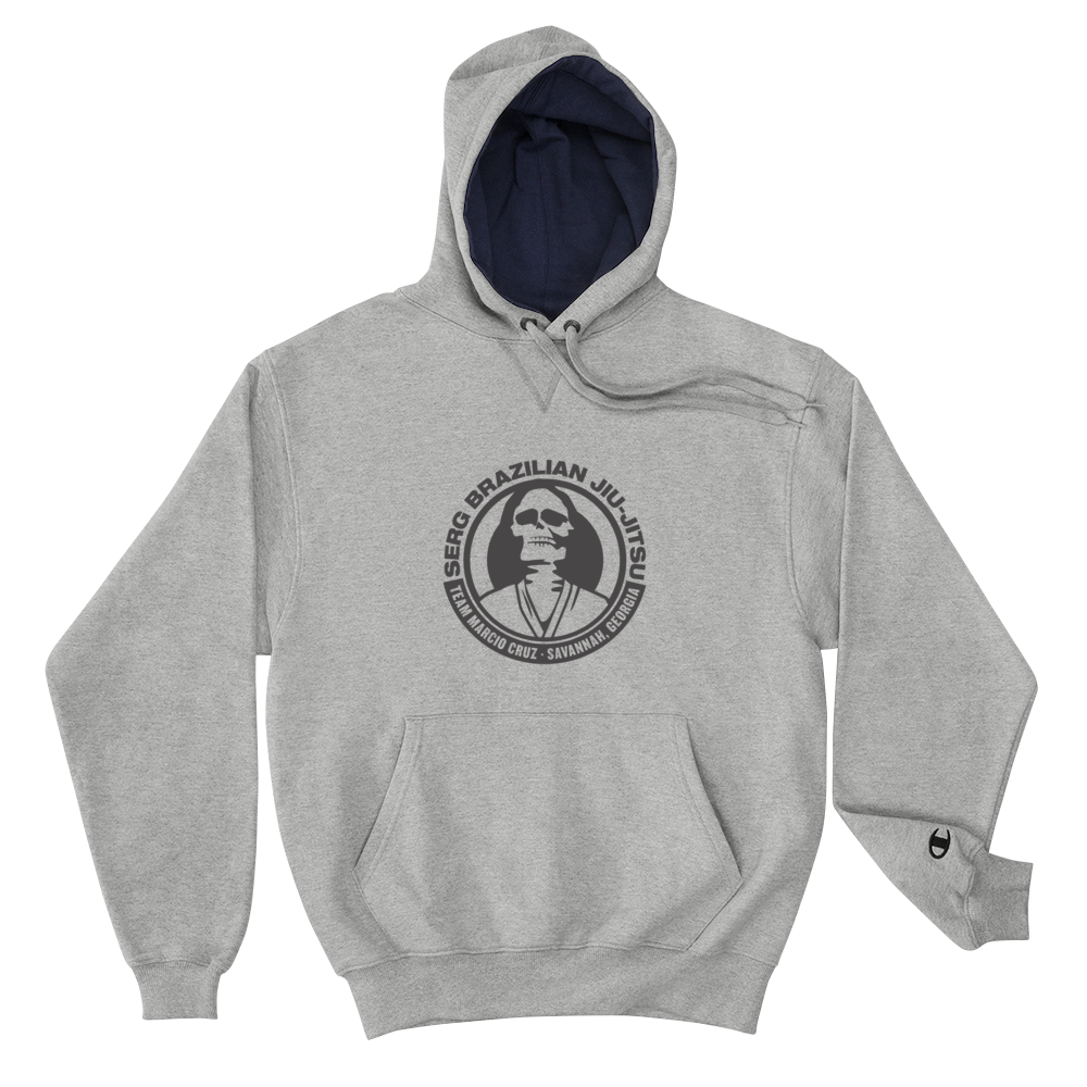 Champion sweater dark grey 90 deals