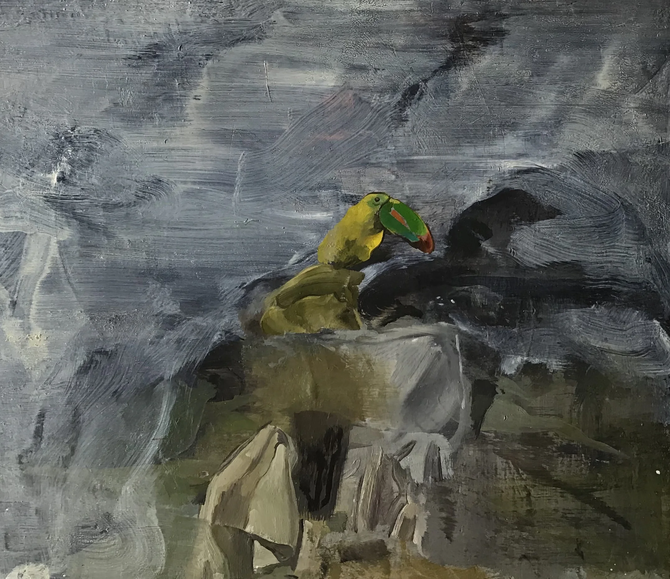 Untitled, 2016