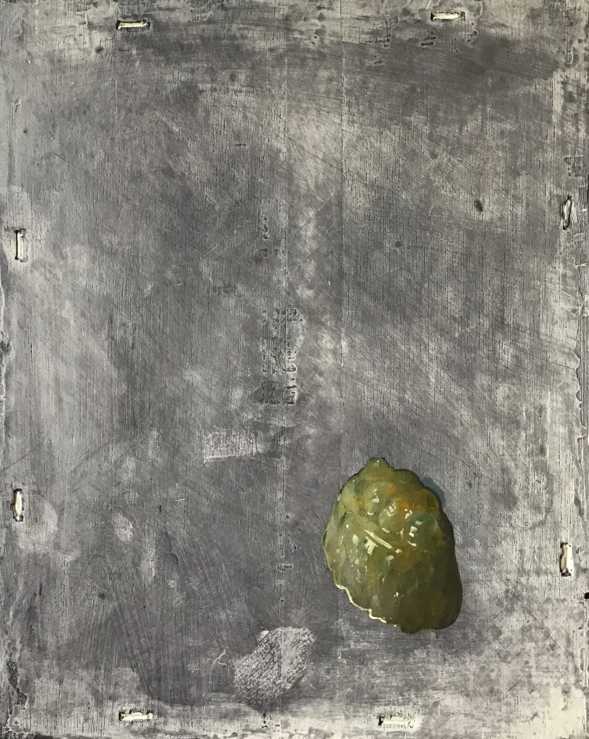 Untitled (jelly), 2016