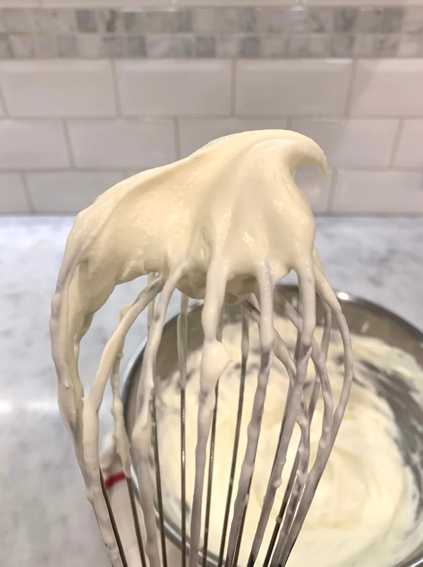 Perfect Every Time Freshly Whipped Cream