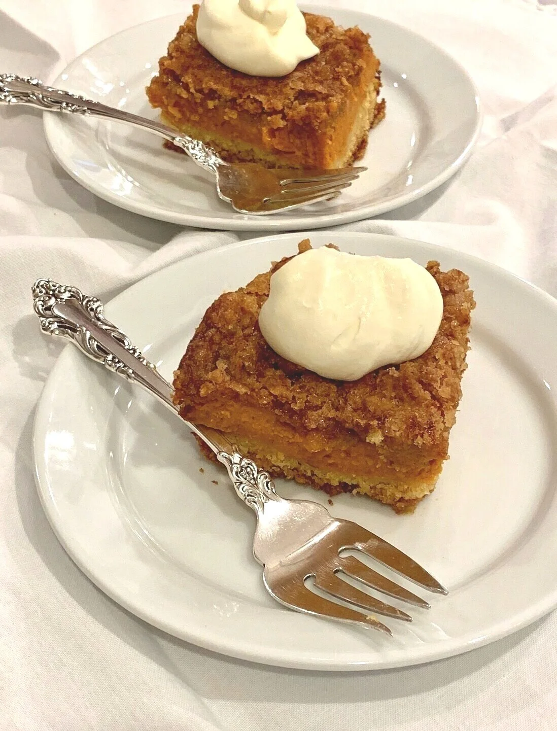 Holiday Recipes: Grammy's Pumpkin Cake