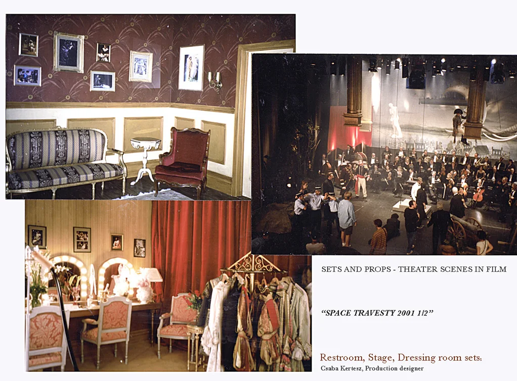 2001 A Space Travesty